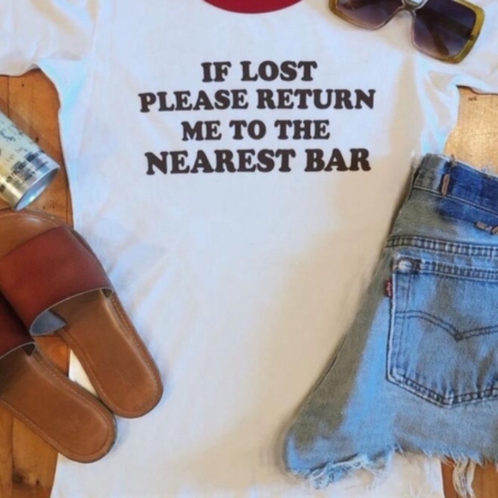 Casual graphic tee - Picture 7 of 7
